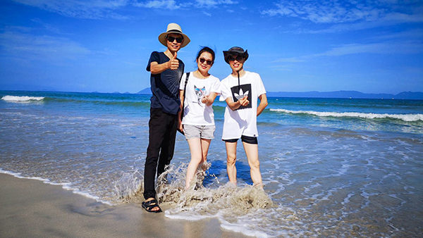 瞧見(jiàn)沒(méi)？這是朕為你打下的江山